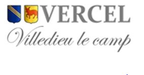 Logo mairie Vercel